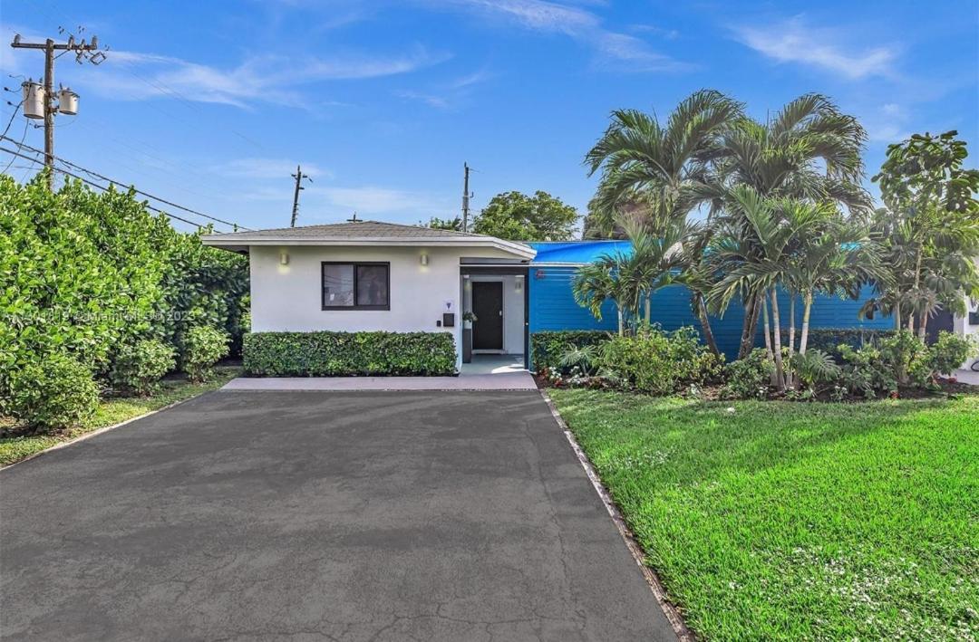 Cozy Geta Vila Fort Lauderdale Exterior foto