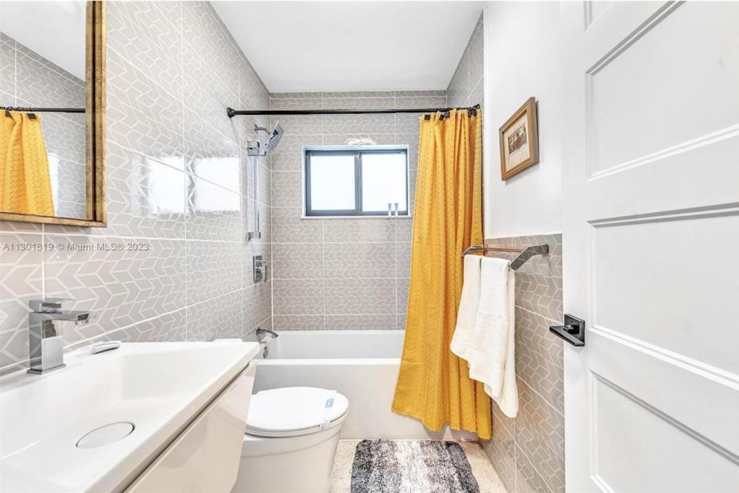 Cozy Geta Vila Fort Lauderdale Exterior foto