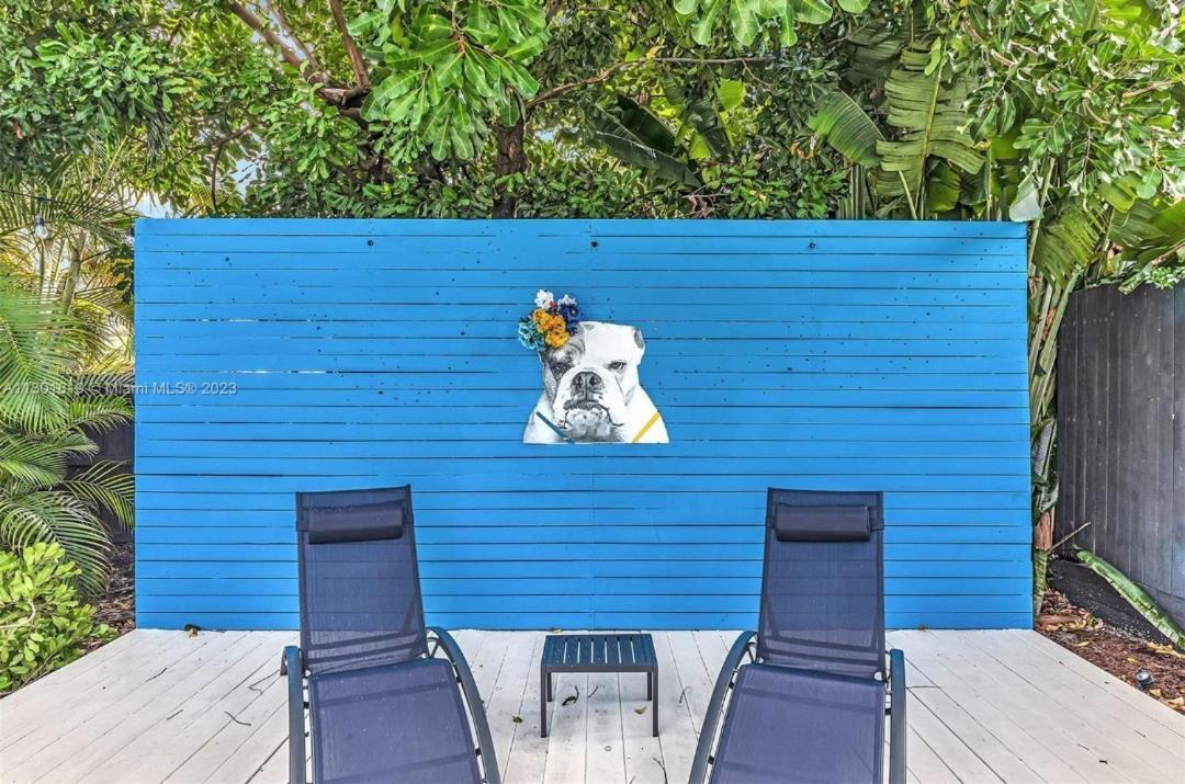 Cozy Geta Vila Fort Lauderdale Exterior foto