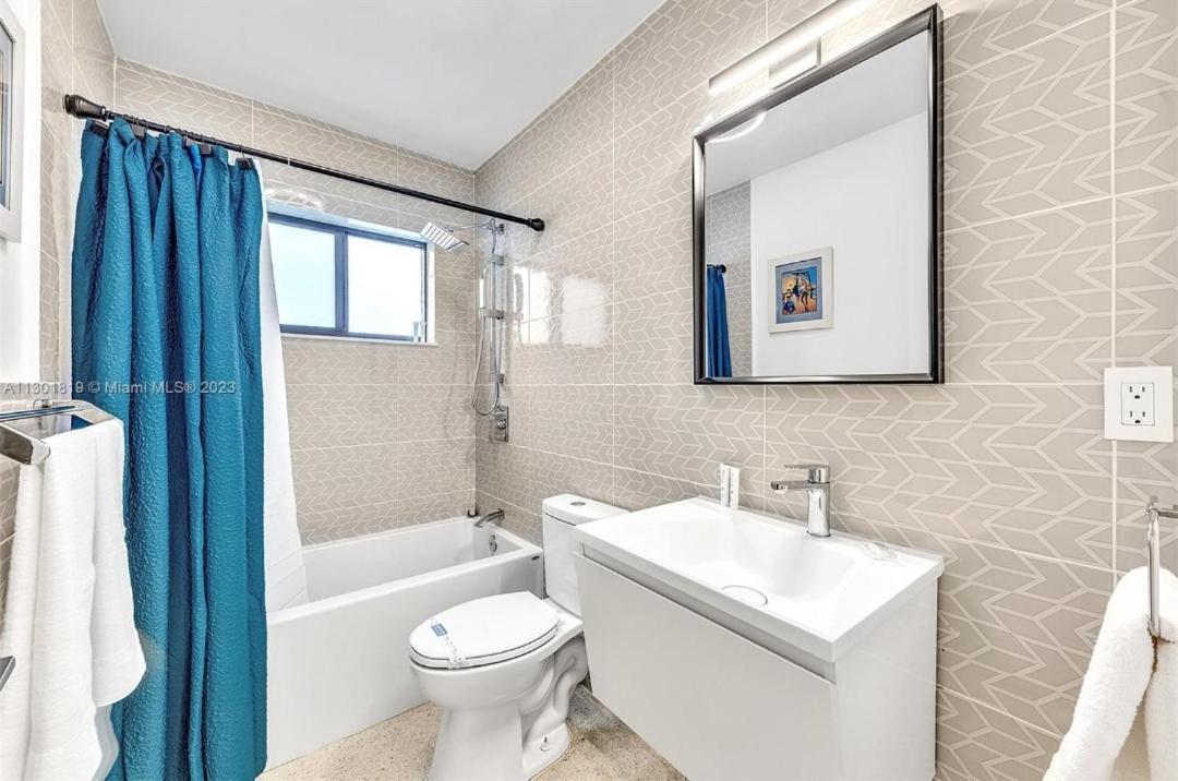 Cozy Geta Vila Fort Lauderdale Exterior foto