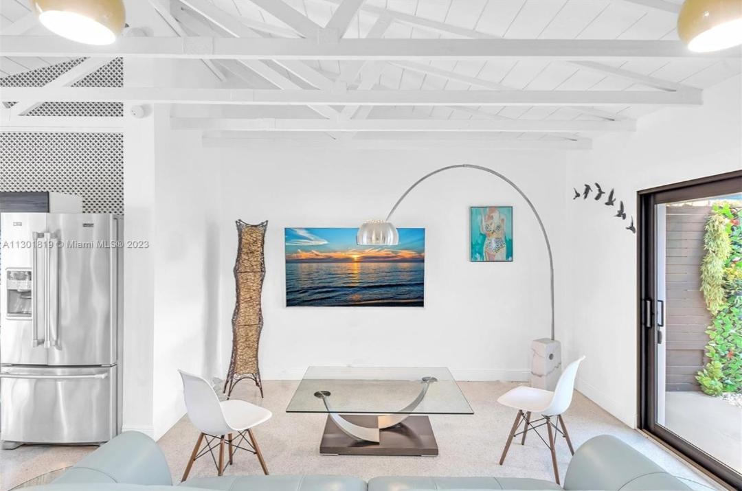 Cozy Geta Vila Fort Lauderdale Exterior foto