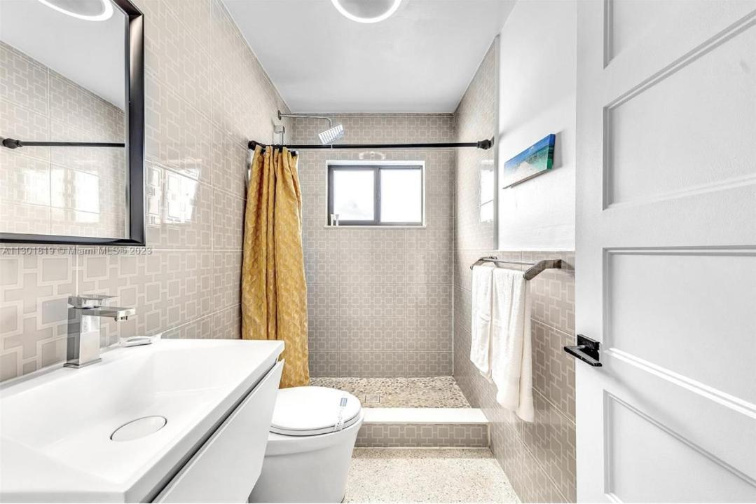 Cozy Geta Vila Fort Lauderdale Exterior foto