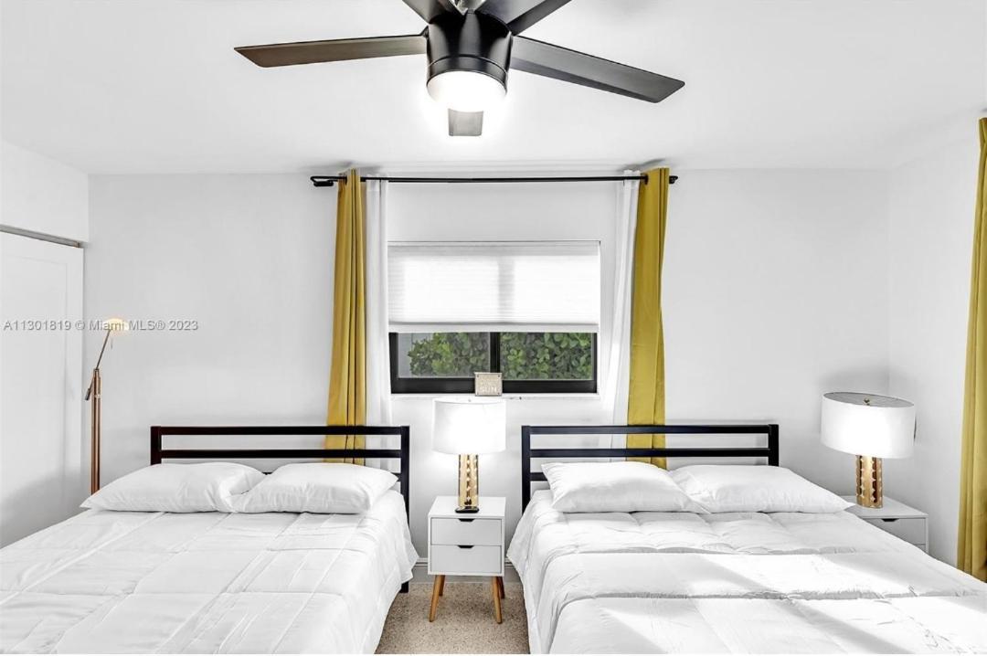 Cozy Geta Vila Fort Lauderdale Exterior foto