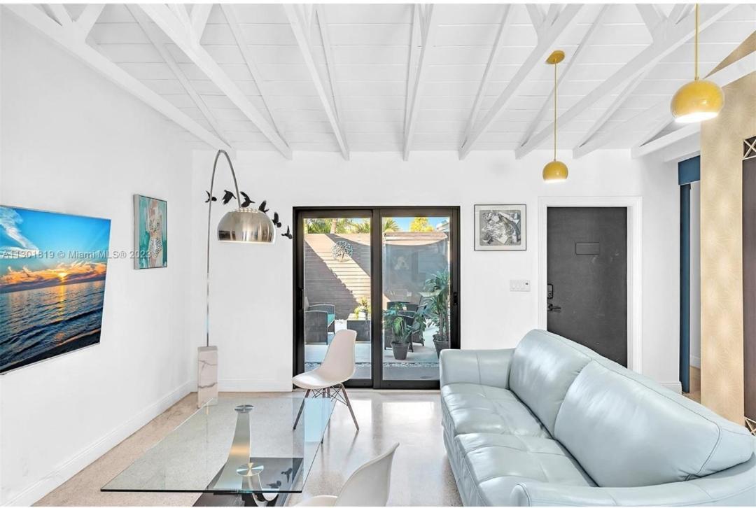 Cozy Geta Vila Fort Lauderdale Exterior foto