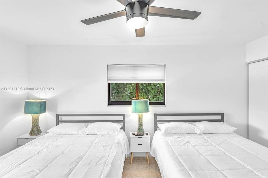 Cozy Geta Vila Fort Lauderdale Exterior foto