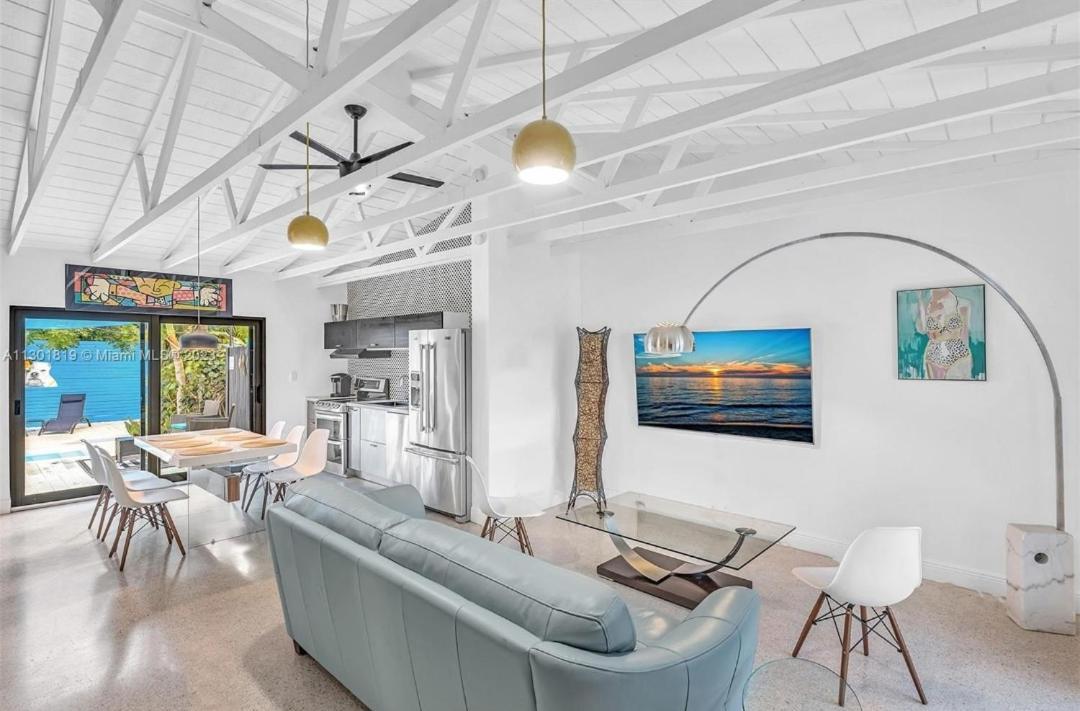 Cozy Geta Vila Fort Lauderdale Exterior foto