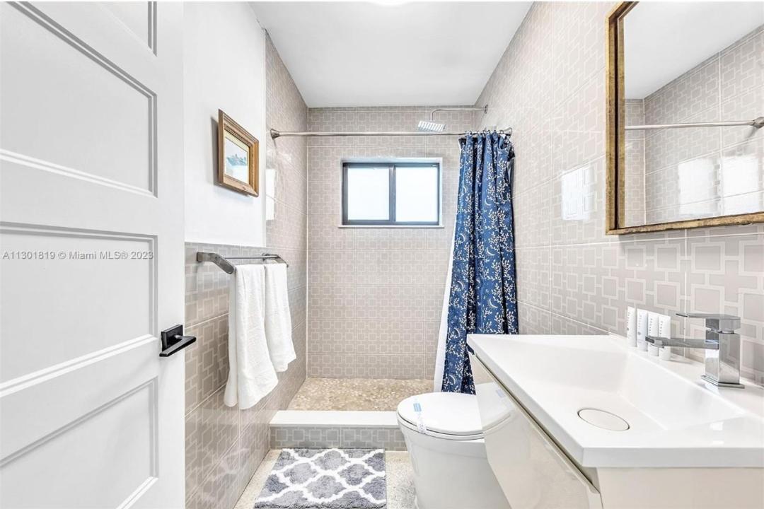 Cozy Geta Vila Fort Lauderdale Exterior foto